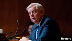 (ARŞİV) Cumhuriyetçi Senatör Lindsey Graham